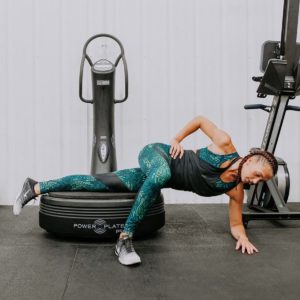 London cross-fit studio